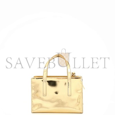 PRADA RE-EDITION 1995 TOTE SPAZZOLATO LEATHER MINI 1BA357 (22*15*6.5cm)  PRADA RE-EDITION 1995 TOTE SPAZZOLATO LEATHER MINI 1BA357 (22*15*6.5cm)